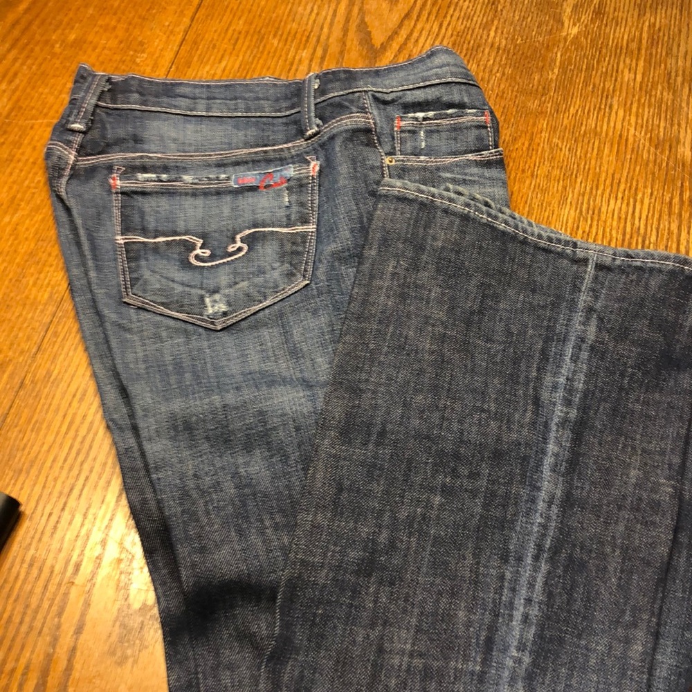 Blue Cult women’s Jeans